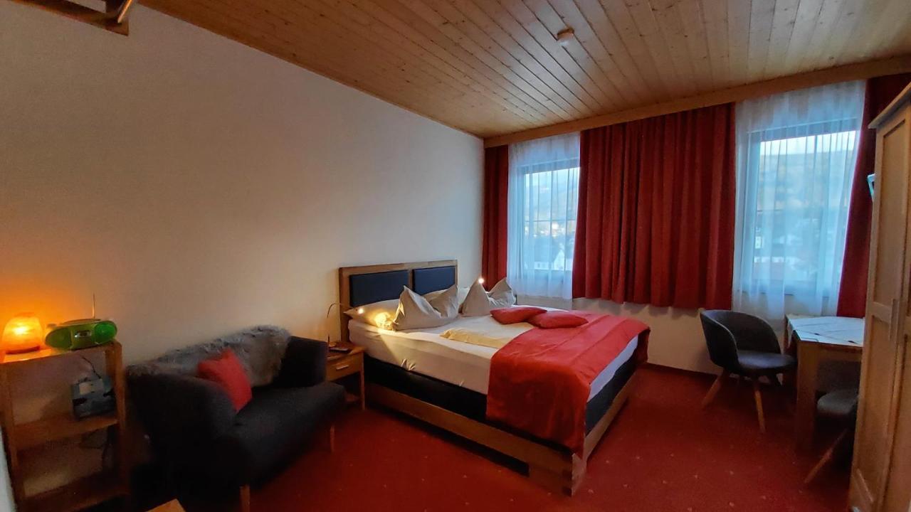 שפיטל אם זמרינג B&B Hotel Das Onkel Fritz מראה חיצוני תמונה
