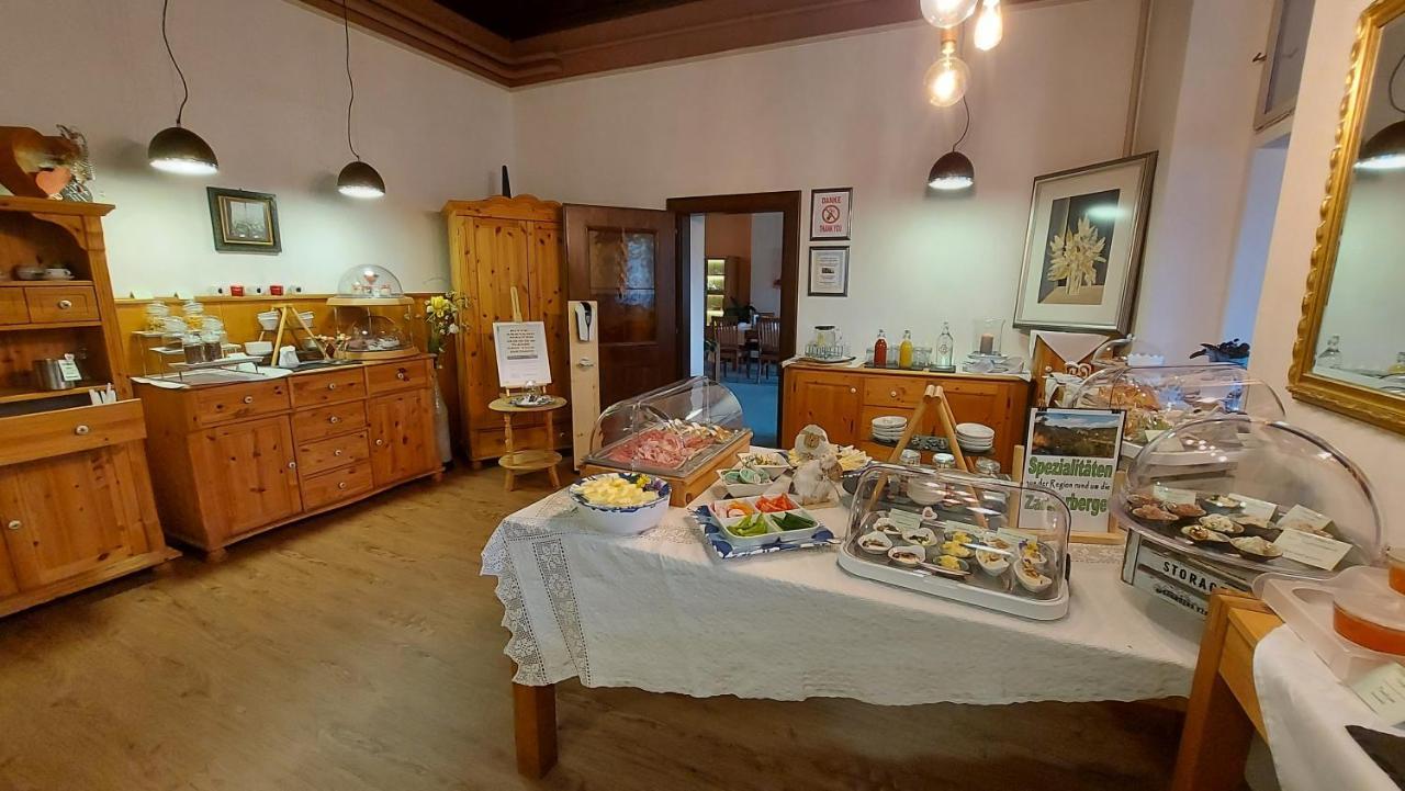 שפיטל אם זמרינג B&B Hotel Das Onkel Fritz מראה חיצוני תמונה