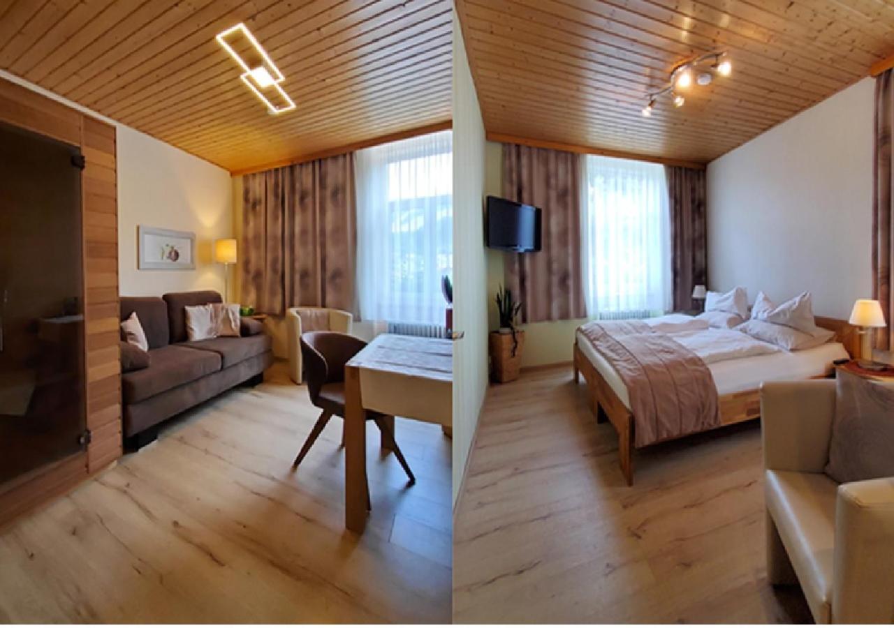 שפיטל אם זמרינג B&B Hotel Das Onkel Fritz מראה חיצוני תמונה