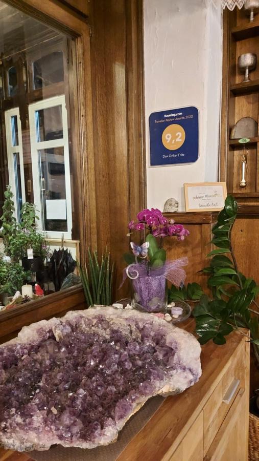 שפיטל אם זמרינג B&B Hotel Das Onkel Fritz מראה חיצוני תמונה