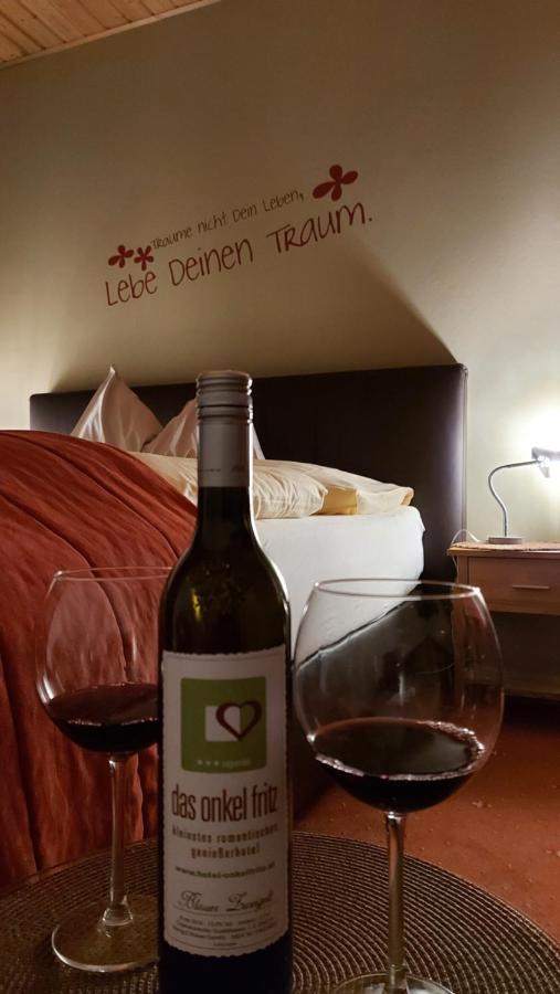 שפיטל אם זמרינג B&B Hotel Das Onkel Fritz מראה חיצוני תמונה