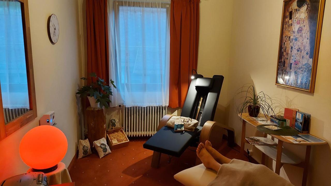 שפיטל אם זמרינג B&B Hotel Das Onkel Fritz מראה חיצוני תמונה