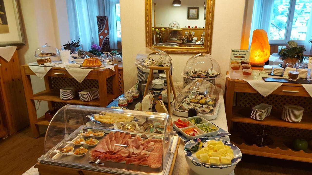 שפיטל אם זמרינג B&B Hotel Das Onkel Fritz מראה חיצוני תמונה