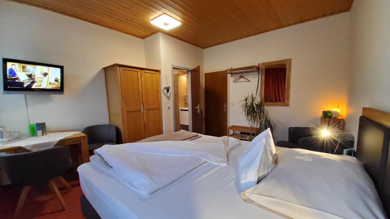 שפיטל אם זמרינג B&B Hotel Das Onkel Fritz מראה חיצוני תמונה