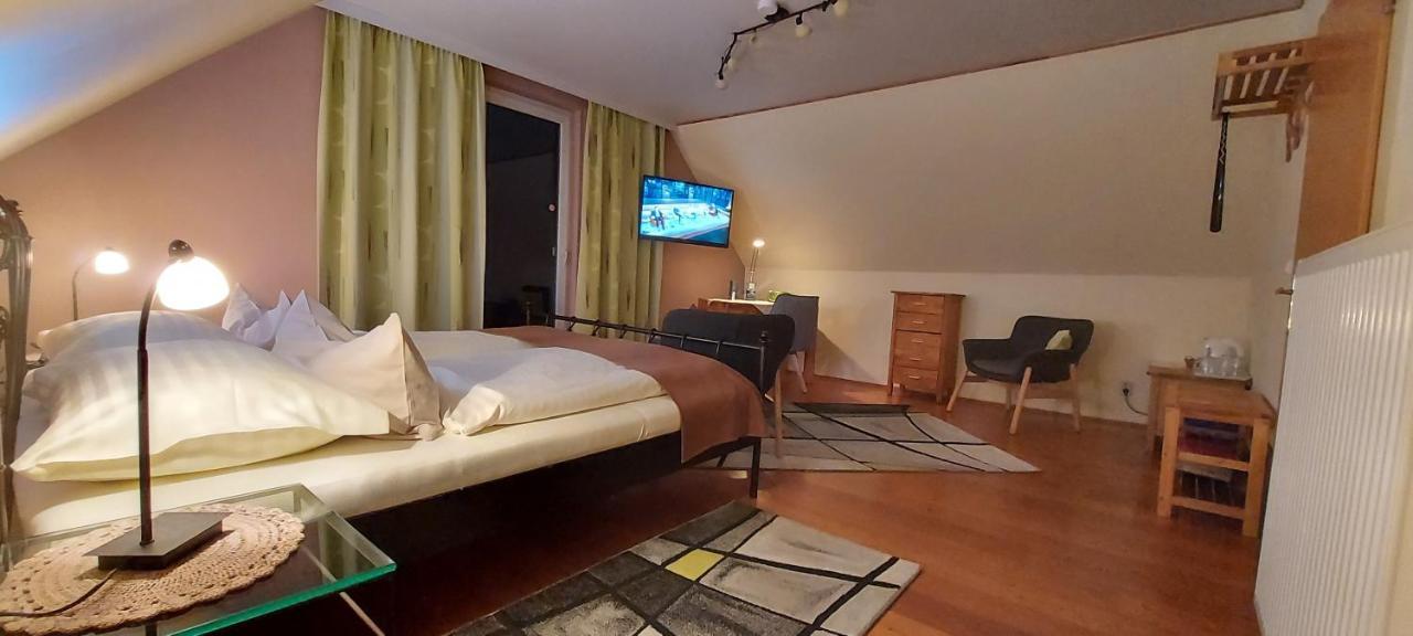 שפיטל אם זמרינג B&B Hotel Das Onkel Fritz מראה חיצוני תמונה
