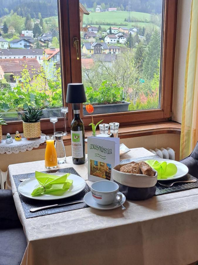 שפיטל אם זמרינג B&B Hotel Das Onkel Fritz מראה חיצוני תמונה