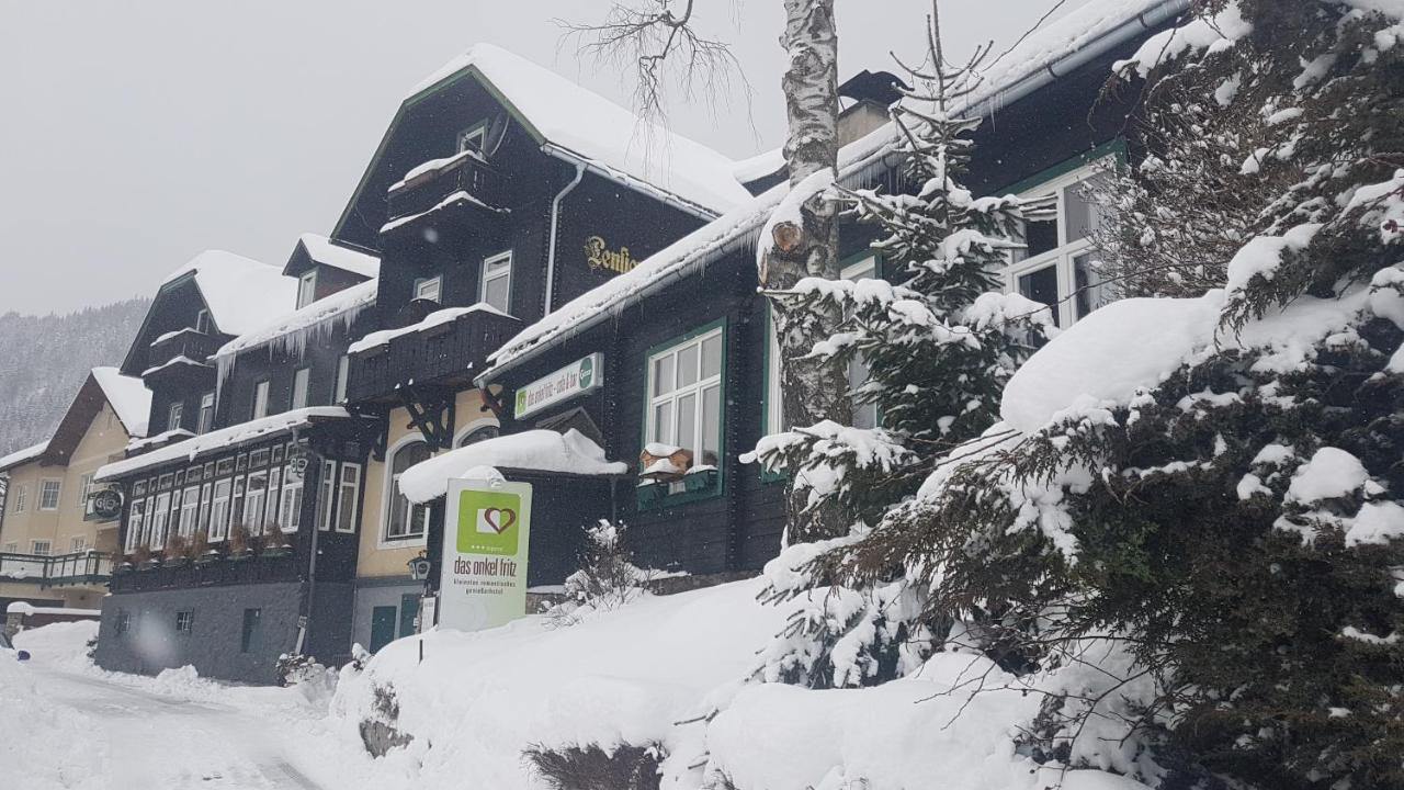 שפיטל אם זמרינג B&B Hotel Das Onkel Fritz מראה חיצוני תמונה